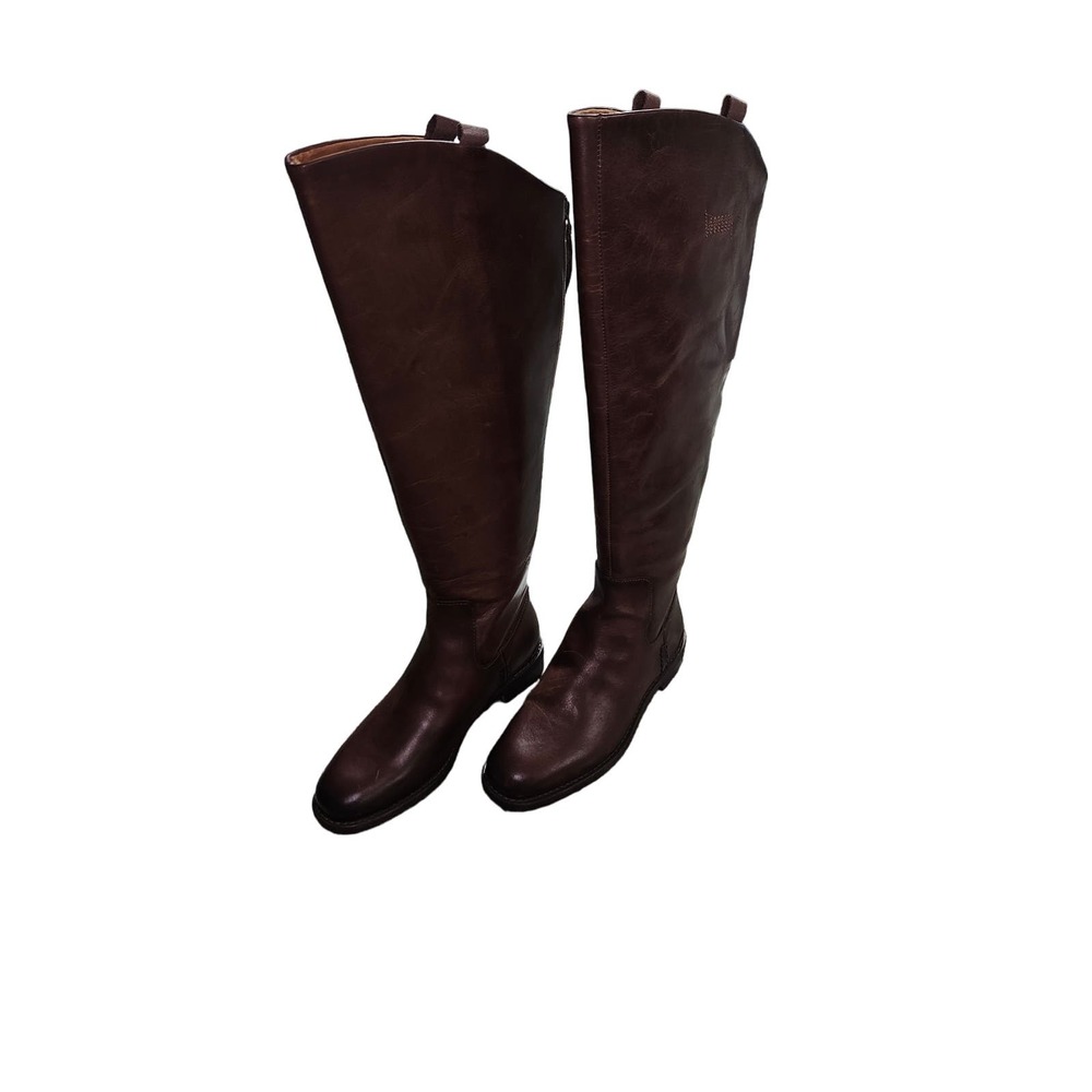 Frank Sarto L-Meyer WC Brown LE Womans Boots NWT